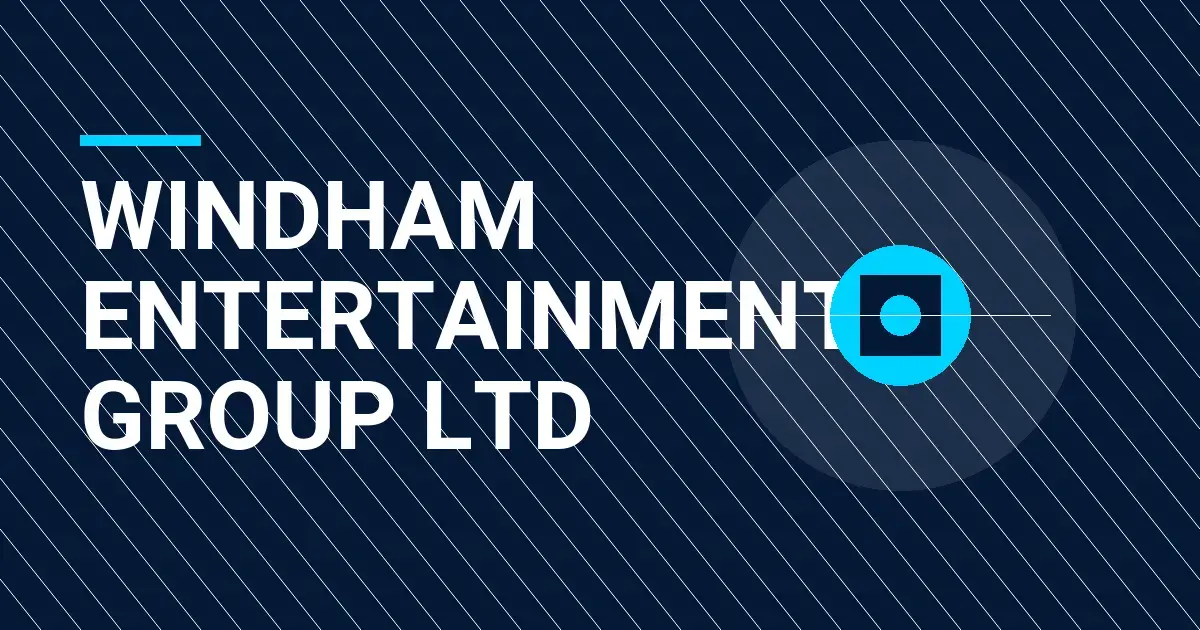 Windham Entertainment Group Ltd