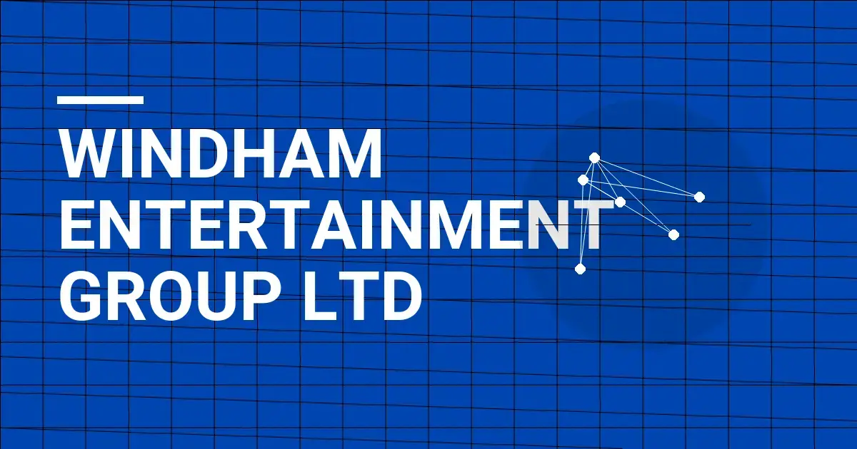Windham Entertainment Group Ltd