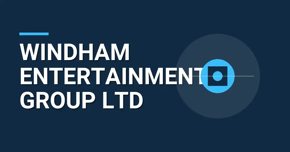 Windham Entertainment Group Ltd