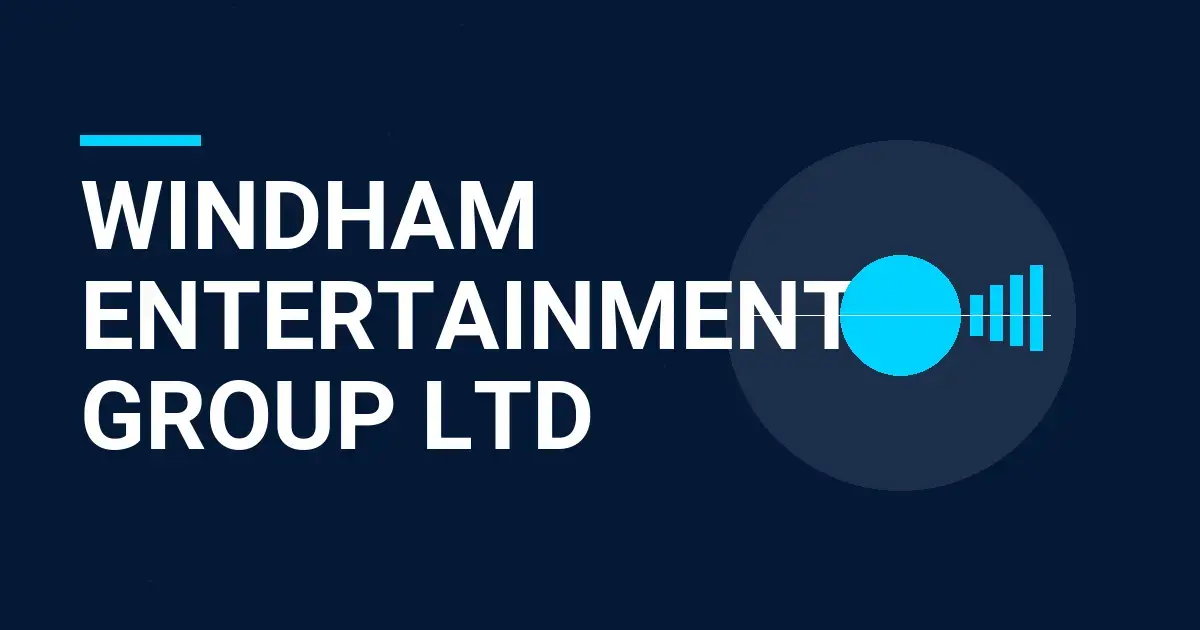 Windham Entertainment Group Ltd