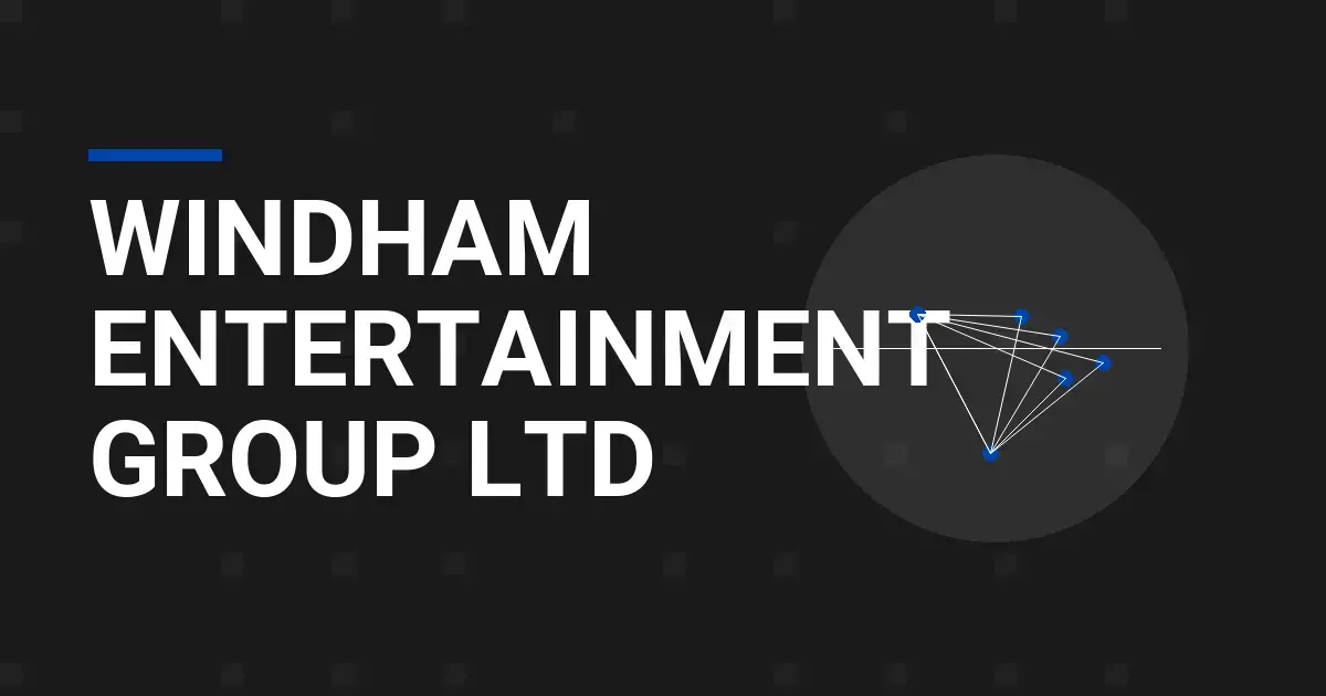 Windham Entertainment Group Ltd