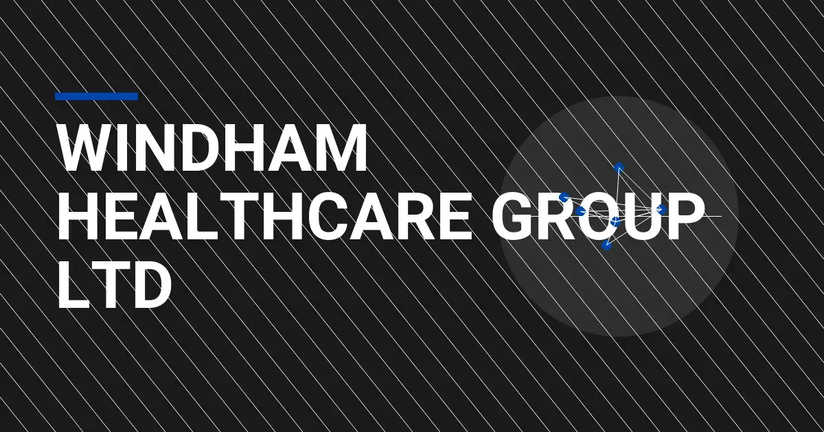 Windham Healthcare Group Ltd