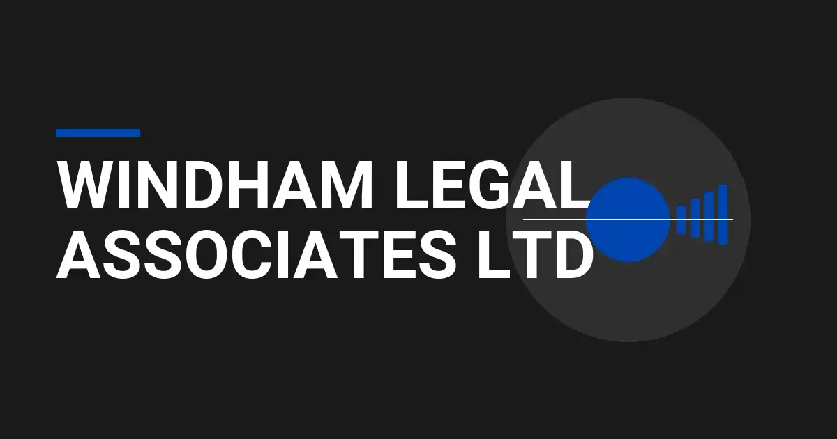 Windham Legal Associates Ltd