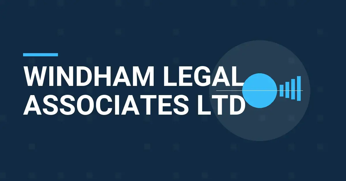 Windham Legal Associates Ltd