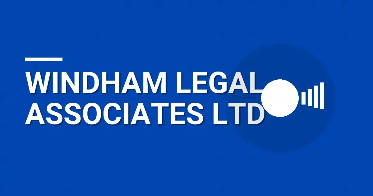 Windham Legal Associates Ltd