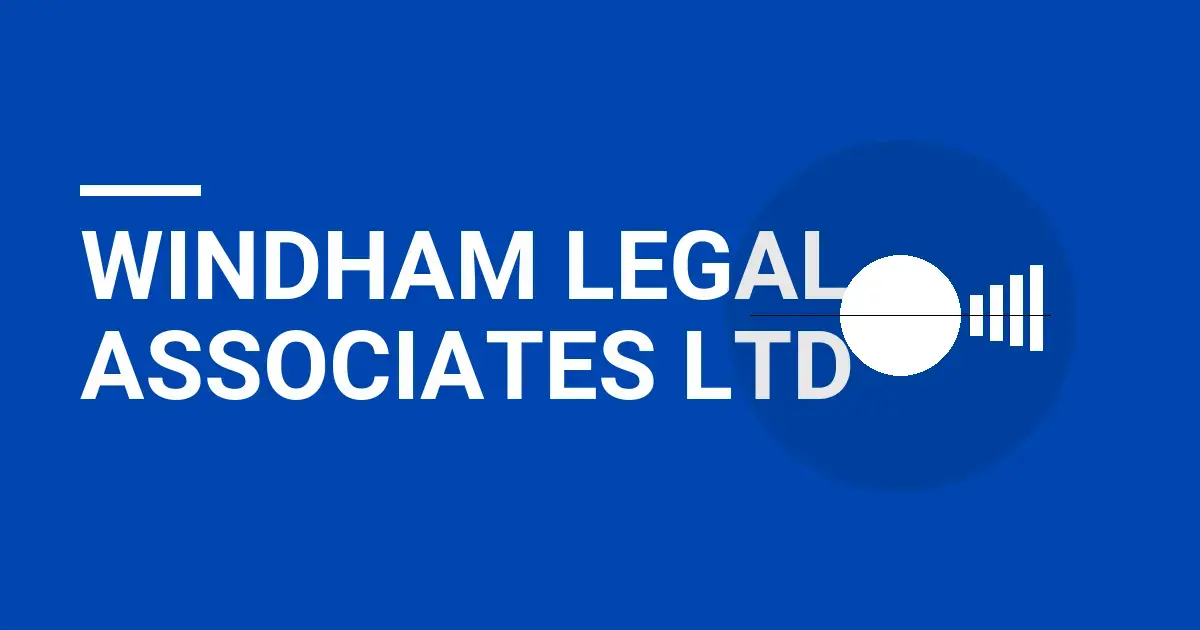Windham Legal Associates Ltd