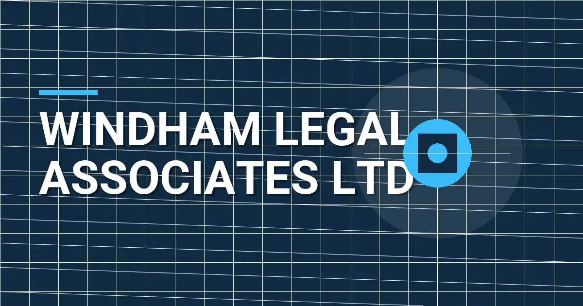 Windham Legal Associates Ltd