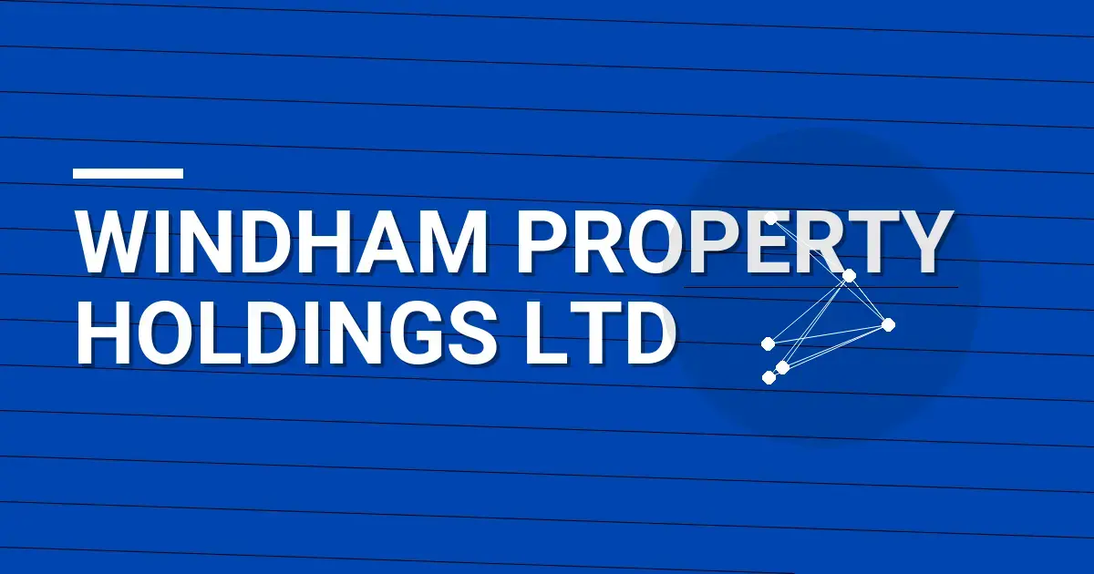 Windham Property Holdings Ltd
