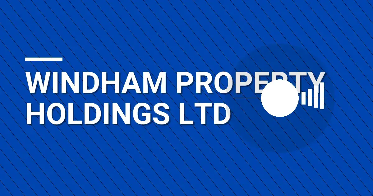 Windham Property Holdings Ltd