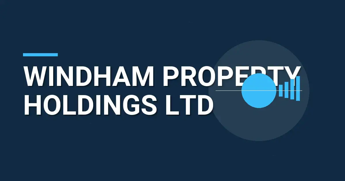 Windham Property Holdings Ltd