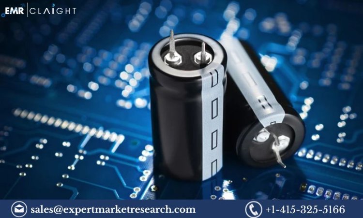 Capacitor Manufacturing Plant Project Report 2025: Key Insights and Plant Setup