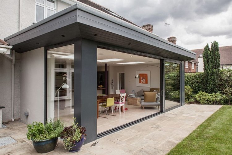 How to Choose the Right House Extension Style for Your London Property