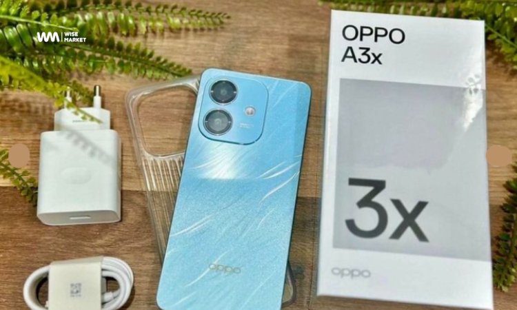 Oppo A3x Price in Pakistan: Your Ultimate Next-Gen Mobile Choice