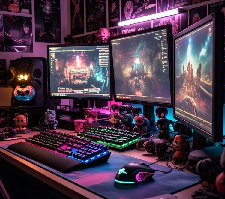 The Midnight Gaming Experience in CS2: Unveiling the Thrills