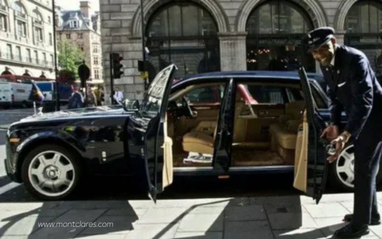 Why a Chauffeur Service London is the Ultimate Luxury Travel Experience