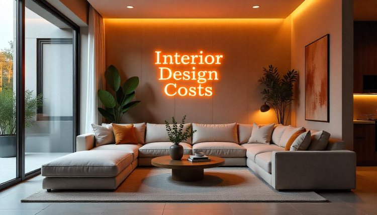 How Much Does Interior Design Cost in 2025?