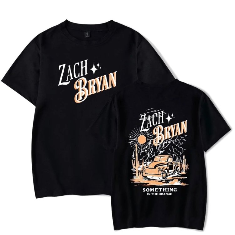 Zach Bryan Merch: A Unique Blend of Style and Storytelling