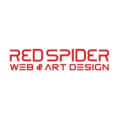 RedSpider Web & Art Design